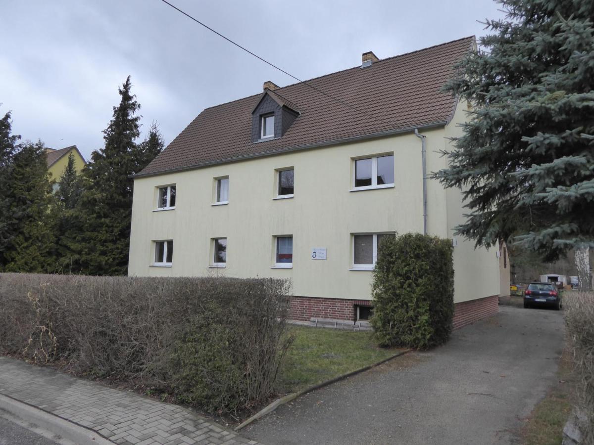 Ferienwohnung Zum Pinguin II Grunewald Exterior photo